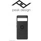 Peak Design Peak Design Mobile Etui Everyday Case Fabric Google Pixel 6 - Grafitowe