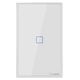 Sonoff T2US1C - 1-gang Wi-Fi Smart Wall Switch US - White