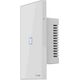 Sonoff T2US1C - 1-gang Wi-Fi Smart Wall Switch US - White