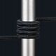 Kabel USB Mcdodo Lightning - mini Jack 3.5 mm 1.8 m Czarny (CA-0890)