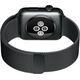 Hurtel Magnetic Strap pasek do Watch 6 / 5 / 4 / 3 / 2 / SE (44mm / 42mm) magnetyczna opaska bransoleta bransoletka niebieski
