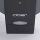 Gofrownica Cloer Vafline, 930W, O16cm, (Cirviniu vafliu) CLO1625