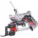 Flex Juostinis metalo pjuklas FLEX SBG 4910 su priedais