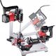 Flex Juostinis metalo pjuklas FLEX SBG 4910 su priedais