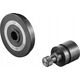 Rems Grioveliu formavimo ritineliai REMS 1-1  1/2 &quot|, pora