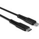 Kabel USB Lindy USB-C - Lightning 3 m Czarny (31288)