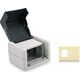 Digitus OUTDOOR SURFACE MOUNT BOX IP44 OUTDOOR SURFACE MOUNT BOX IP44