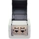 Digitus OUTDOOR SURFACE MOUNT BOX IP44 OUTDOOR SURFACE MOUNT BOX IP44