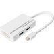Adapter AV Digitus Mini DP (DB-340509-002-W)
