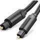 Kabel Vention Toslink - Toslink 3m czarny (BAEBI)