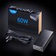 Cudy Zasilacz injector POE 60W Gigabit POE300