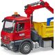 Bruder BRUDER 02807 Moduł świetlny - kogut uniwersalny