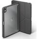 Etui na tablet Uniq UNIQ etui Moven iPad Air 10.9 (2022/2020) Antimicrobial szary/charcoal grey