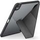 Etui na tablet Uniq UNIQ etui Moven iPad Air 10.9 (2022/2020) Antimicrobial szary/charcoal grey