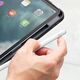 Etui na tablet Uniq UNIQ etui Moven iPad Air 10.9 (2022/2020) Antimicrobial niebieski/carpi blue