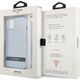 Guess Guess GUHCP13MHTSGSB iPhone 13 6,1" niebieski/blue hardcase Translucent Stap