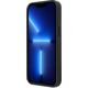 Guess Guess GUHCP13LPSATPK iPhone 13 Pro / 13 6,1" czarny/black hardcase SaffianoTriangle Logo Cardslot