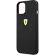 Ferrari Ferrari FESSIHCP13SBK iPhone 13 mini 5,4" czarny/black hardcase Silicone