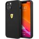 Ferrari Ferrari FESSIHCP13MBK iPhone 13 6,1" czarny/black hardcase Silicone