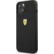 Ferrari Ferrari FESSIHCP13MBK iPhone 13 6,1" czarny/black hardcase Silicone