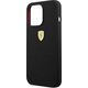 Ferrari Ferrari FESSIHCP13LBK iPhone 13 Pro / 13 6,1" czarny/black hardcase Silicone