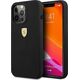 Ferrari Ferrari FESSIHCP13XBK iPhone 13 Pro Max 6,7" czarny/black hardcase Silicone