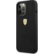 Ferrari Ferrari FESSIHCP13XBK iPhone 13 Pro Max 6,7" czarny/black hardcase Silicone
