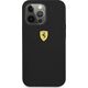 Ferrari Ferrari FESSIHCP13XBK iPhone 13 Pro Max 6,7" czarny/black hardcase Silicone