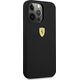 Ferrari Ferrari FESSIHCP13XBK iPhone 13 Pro Max 6,7" czarny/black hardcase Silicone