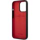 Ferrari Ferrari FESSIHCP13XBK iPhone 13 Pro Max 6,7" czarny/black hardcase Silicone