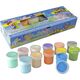 Titanum Farby plakatowe pastelowe 12k 20ml Flamingo