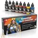 Scale75 Scale75: Essentials Basic Colors Paint Set