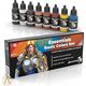 Scale75 Scale75: Essentials Basic Colors Paint Set