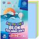 Astra Blok techniczny A4 pastelowy 10 kart 170g/m2 ASTRA