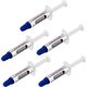 Pasta termoprzewodząca StarTech 5-pack 7.5g (SILV5-THERMAL-PASTE)