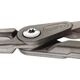 Knipex Szczypce do pierscieni osadczych wewn,wygiete, fosforanowane na szaro J01 mm KNIPEX