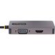 Stacja/replikator StarTech USB-C (118-USBC-HDMI-VGADVI)