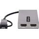 Stacja/replikator StarTech USB-C/A (107B-USB-HDMI)