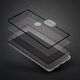 MyScreen Protector Realme C31/C35/C30 - Szkło hartowane na lekko zaokrąglone ekrany DIAMOND GLASS LITE edge FULL GLUE