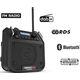 Radio budowlane Radio budowlane DABPRO