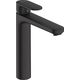Bateria umywalkowa Hansgrohe Vernis stojąca czarny mat (71582670)