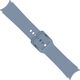 Samsung Samsung sportowy elastyczny pasek do Samsung Galaxy Watch 4 / 4 Classic / 5 / 5 Pro (M / L) szafirowy (ET-SFR91LLEGEU)