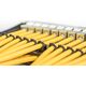 Kabel teleinformatyczny S/FTP kat.7A LS0H drut żółty Dca DK-1743-A-VH-1 /100m/