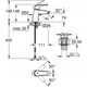 Bateria umywalkowa Grohe EUROSMART BATERIA UMYWALKOWA CHROM