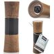 Młynek do przypraw Orion Młynek ręczny do mielenia pieprzu soli przypraw drewniany WOODEN 15,5 cm