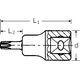 Stahlwille Nasadka 3/8" wkrętakowa T30 TORX