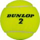 Dunlop PIŁKI TENIS ZIEMNY DUNLOP CLUB KPL.3 SZT