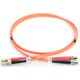 Digitus LWL Patchkabel, LC/ST MM, OM2, 50/125 µ, Duplex 10m