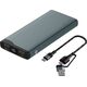 Powerbank 4smarts 4smarts Powerbank VoltHub Pro 10000mAh QuickCharge PD gunmetal