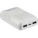 Powerbank 4smarts 4smarts Powerbank VoltHub Go2 10000mAh weiß